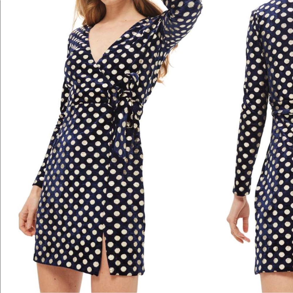 TOPSHOP DRESS - Picture 6 of 8